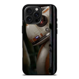 Star wars bb 8 iPhone 16 Pro Max Case OV6914