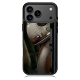 Star wars bb 8 iPhone 17 Pro Case RC6914