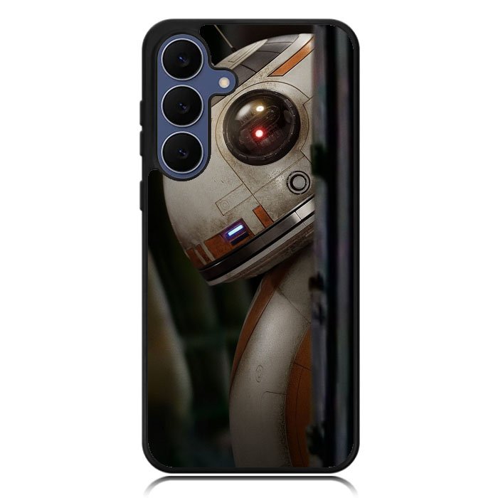 Star wars bb 8 Samsung Galaxy S25 FE Case OV6914