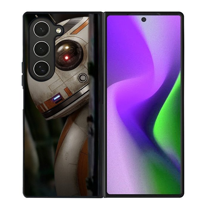 Star wars bb 8 Samsung Galaxy Z Fold 6 5G 2024 Case OV6914