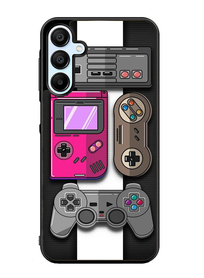 Retro Game Samsung Galaxy A35 5G Case OV6924
