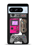 Retro Game Google Pixel 8 Pro Case QC6924