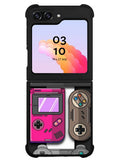 Retro Game Samsung Galaxy Z Flip 5 5G 2023 Case OV6924