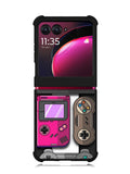 Retro Game Motorola Moto Razr Plus 2023 , Moto Razr+ 2023 Case OV6924