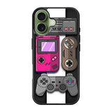 Retro Game iPhone 17 Case QC6924