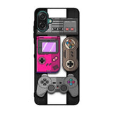 Retro Game Samsung Galaxy A07 Case QC6924