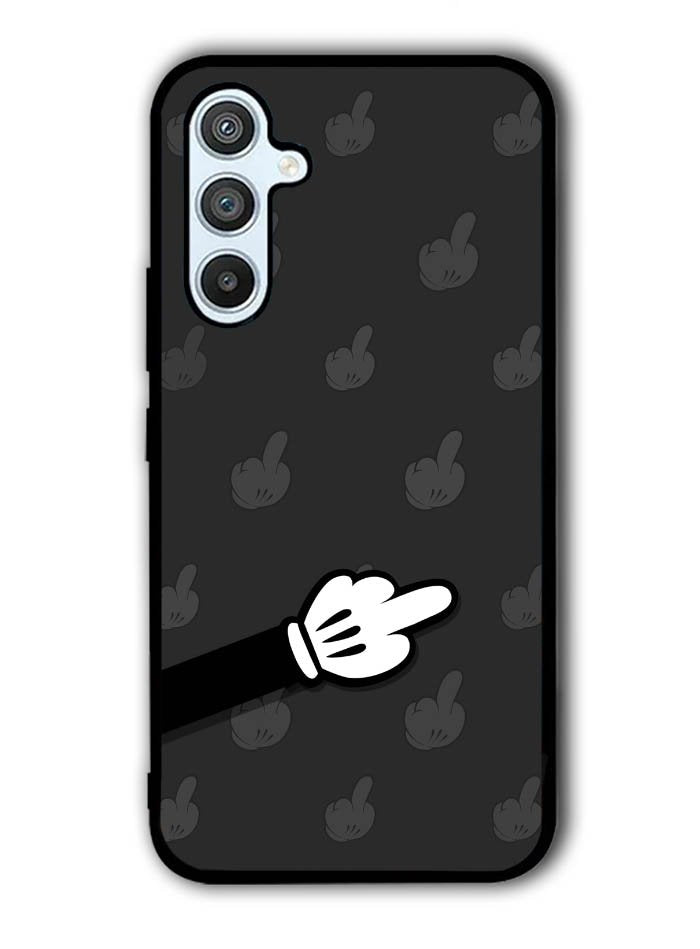 Bad Finger Mickey Mouse Samsung Galaxy A14 5G Case QC3963