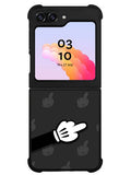 Bad Finger Mickey Mouse Samsung Galaxy Z Flip 5 5G 2023 Case OV3963