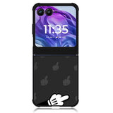 Bad Finger Mickey Mouse Motorola Moto Razr Plus 2024 , Moto Razr+ 2024 Case OV3963