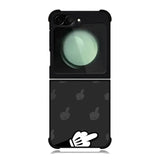 Bad Finger Mickey Mouse Samsung Galaxy Z Flip 6 5G 2024 Case OV3963