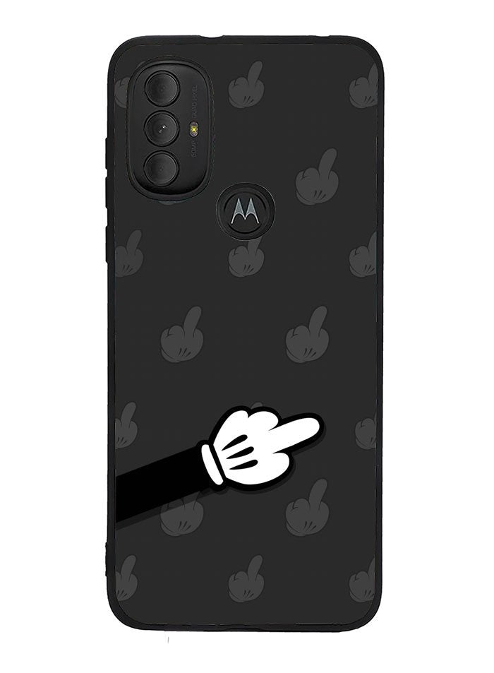 Bad Finger Mickey Mouse Motorola Moto G Pure 2021 , Moto G Power 2022 Case OV3963