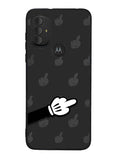 Bad Finger Mickey Mouse Motorola Moto G Pure 2021 , Moto G Power 2022 Case OV3963