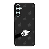 Bad Finger Mickey Mouse Samsung Galaxy A16 Case OV3963