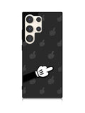 Bad Finger Mickey Mouse Samsung Galaxy S23 Ultra 5G Case QC3963