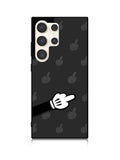 Bad Finger Mickey Mouse Samsung Galaxy S24 Ultra 5G Case OV3963