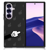 Bad Finger Mickey Mouse Samsung Galaxy Z Fold 7 Case OV3963