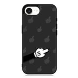 Bad Finger Mickey Mouse iPhone 16e Case OV3963