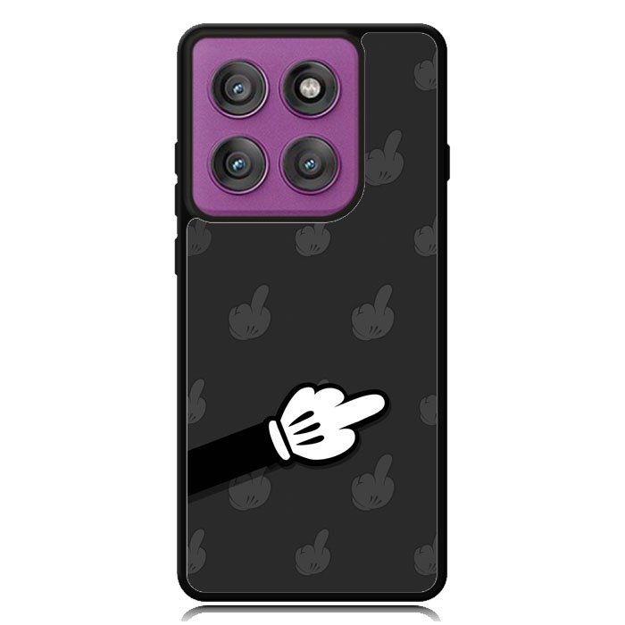Bad Finger Mickey Mouse Motorola Moto Edge 2025 | Moto Edge 60 Fusion | Moto Edge 60 Pro Case OV3963
