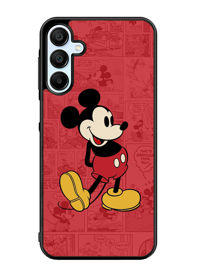Mickey Mouse Comic Samsung Galaxy A15 5G Case