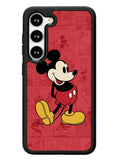 Mickey Mouse Comic Samsung Galaxy S23 5G Case