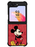 Mickey Mouse Comic Samsung Galaxy Z Flip 5 5G 2023 Case