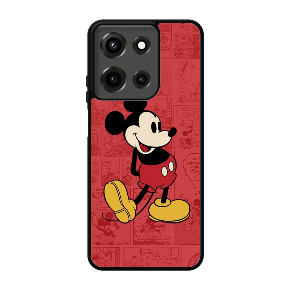 Mickey Mouse Comic Motorola Moto G 5G 2025 Case OV1476