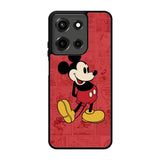 Mickey Mouse Comic Motorola Moto G 5G 2025 Case OV1476