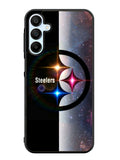 Pittsburgh Steelers Logo 6th Samsung Galaxy A25 5G Case