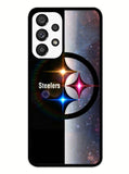 Pittsburgh Steelers Logo 6th Samsung Galaxy A53 5G Case