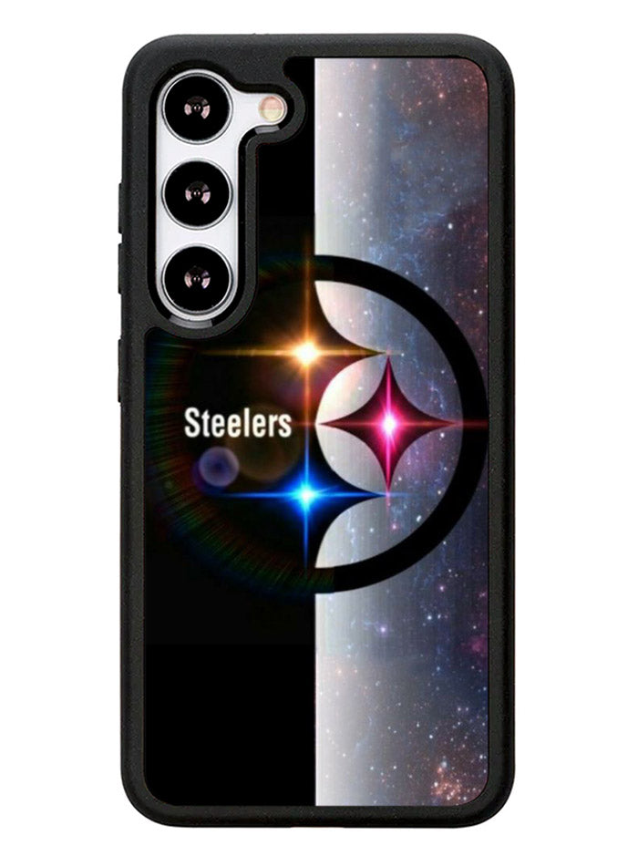 Pittsburgh Steelers Logo 6th Samsung Galaxy S23 Plus 5G / Samsung Galaxy S23+ 5G Case