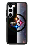 Pittsburgh Steelers Logo 6th Samsung Galaxy S23 Plus 5G / Samsung Galaxy S23+ 5G Case