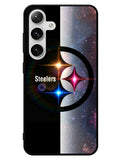 Pittsburgh Steelers Logo 6th Samsung Galaxy S24 5G Case