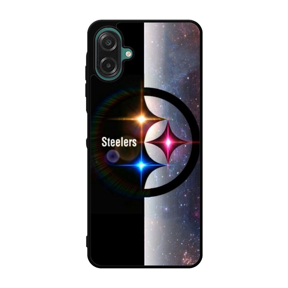 Pittsburgh Steelers Logo 6th Samsung Galaxy A07 Case