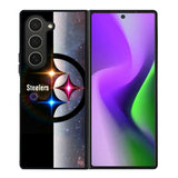 Pittsburgh Steelers Logo 6th Samsung Galaxy Z Fold 6 Case
