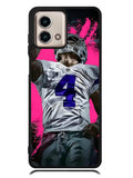 Dallas Cowboys Motorola Moto G Stylus 5G 2023 Case OV1924