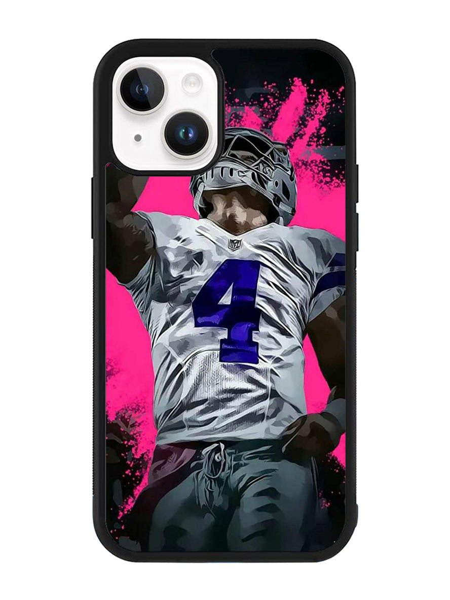 Dallas Cowboys iPhone 14 Plus Case QC1924