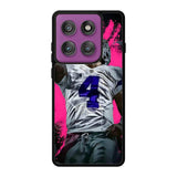 Dallas Cowboys Motorola Moto Edge 60 Pro Case QC1924