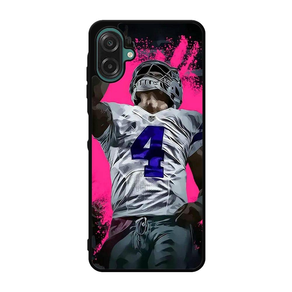 Dallas Cowboys Samsung Galaxy A07 Case QC1924