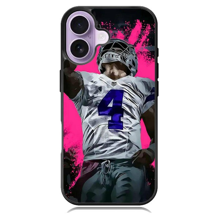 Dallas Cowboys iPhone 17 Case OV1924