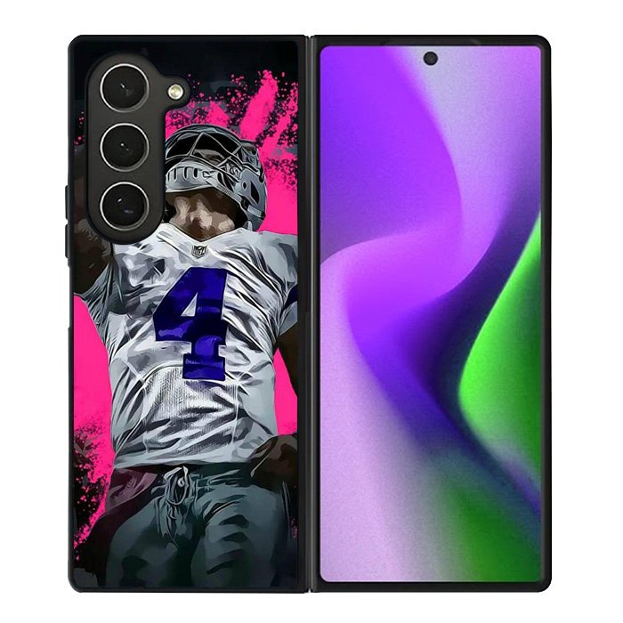 Dallas Cowboys Samsung Galaxy Z Fold 6 5G 2024 Case OV1924