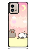 Pusheen The Cat Sleeping Motorola Moto G Stylus 5G 2023 Case