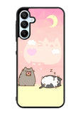 Pusheen The Cat Sleeping Samsung Galaxy A15 5G Case