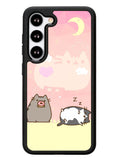 Pusheen The Cat Sleeping Samsung Galaxy S23 5G Case