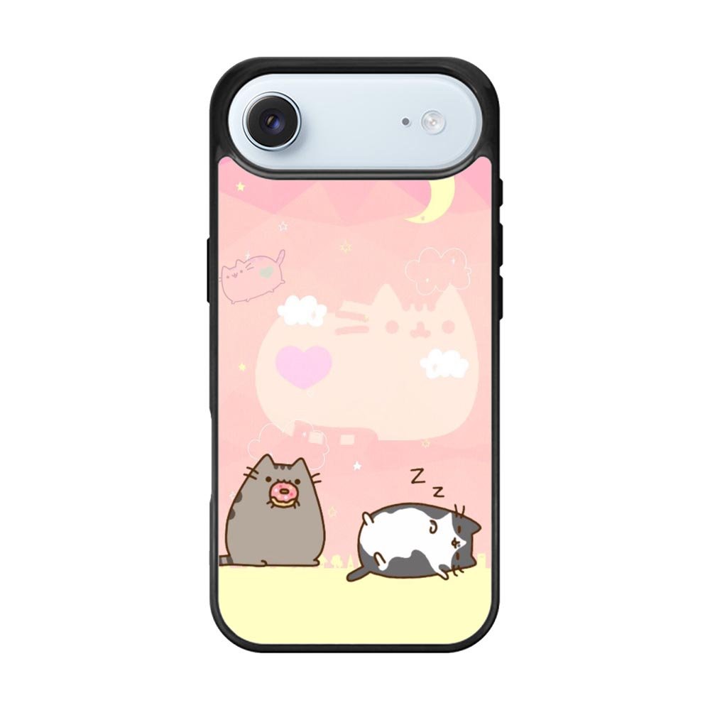 Pusheen The Cat Sleeping iPhone Air Case