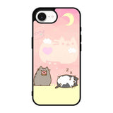 Pusheen The Cat Sleeping iPhone 17e Case