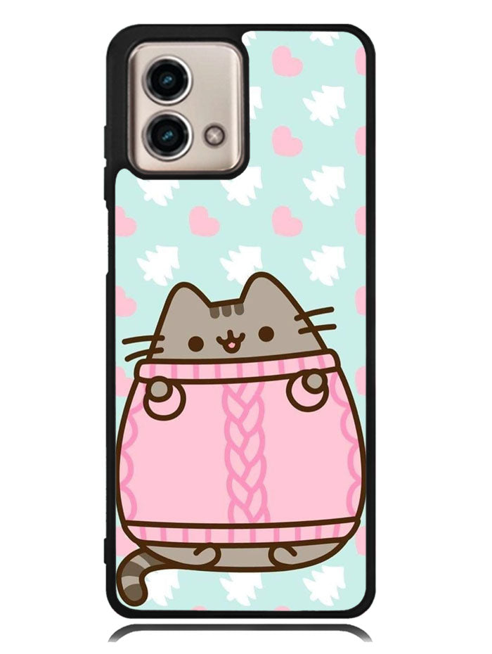 Pusheen The Cat 2nd Motorola Moto G Stylus 5G 2023 Case