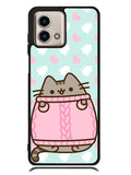 Pusheen The Cat 2nd Motorola Moto G Stylus 5G 2023 Case
