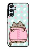 Pusheen The Cat 2nd Samsung Galaxy A25 5G Case
