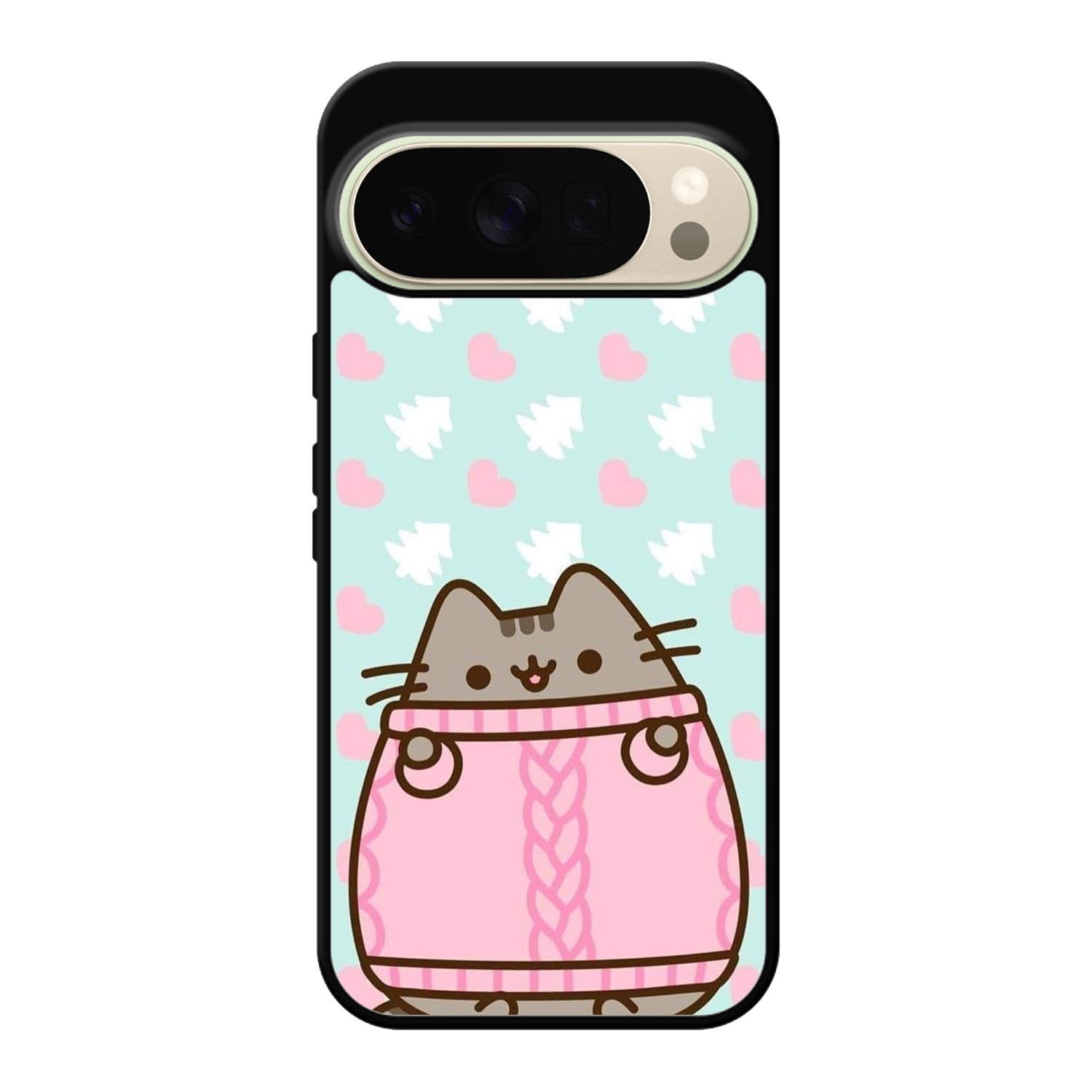 Pusheen The Cat 2nd Google Pixel 10 Pro Case