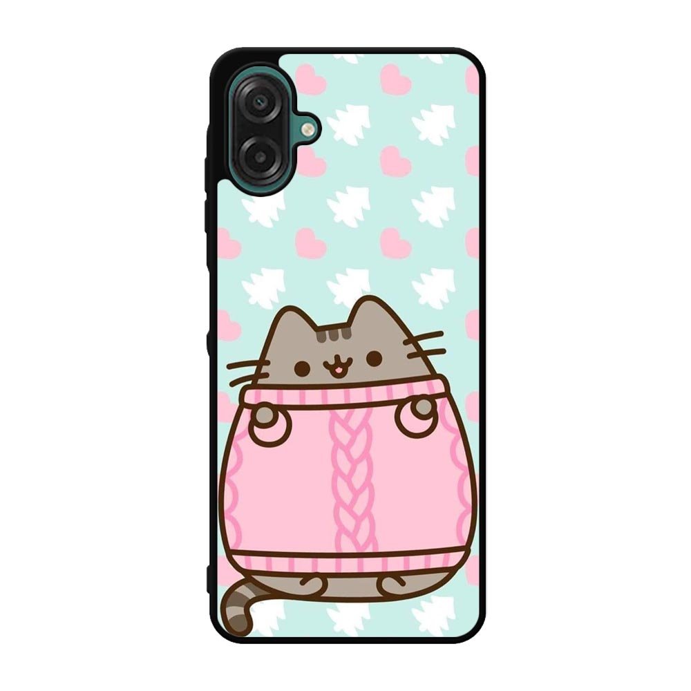 Pusheen The Cat 2nd Samsung Galaxy A07 Case